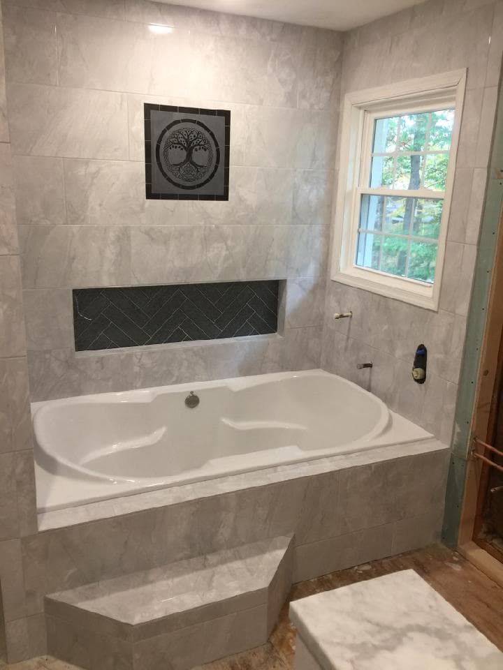 Custom Bathtub Custom Bathtub